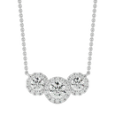 Three Graces necklace