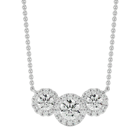 Three Graces necklace