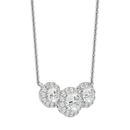 Three Graces necklace