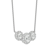Three Graces necklace