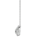 Three Graces necklace