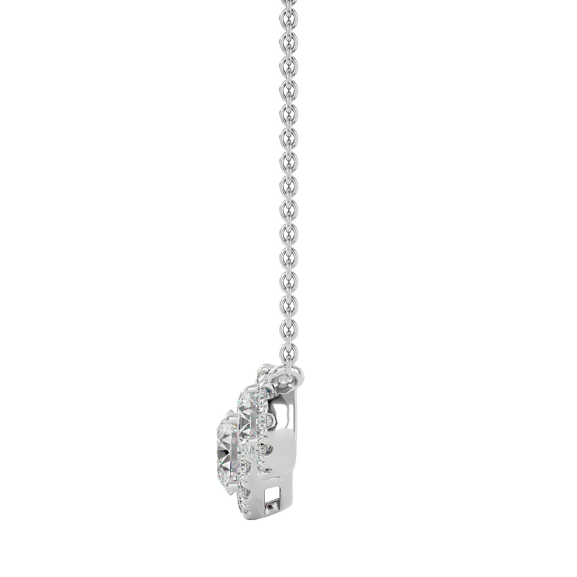 Three Graces necklace