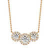 Three Graces necklace