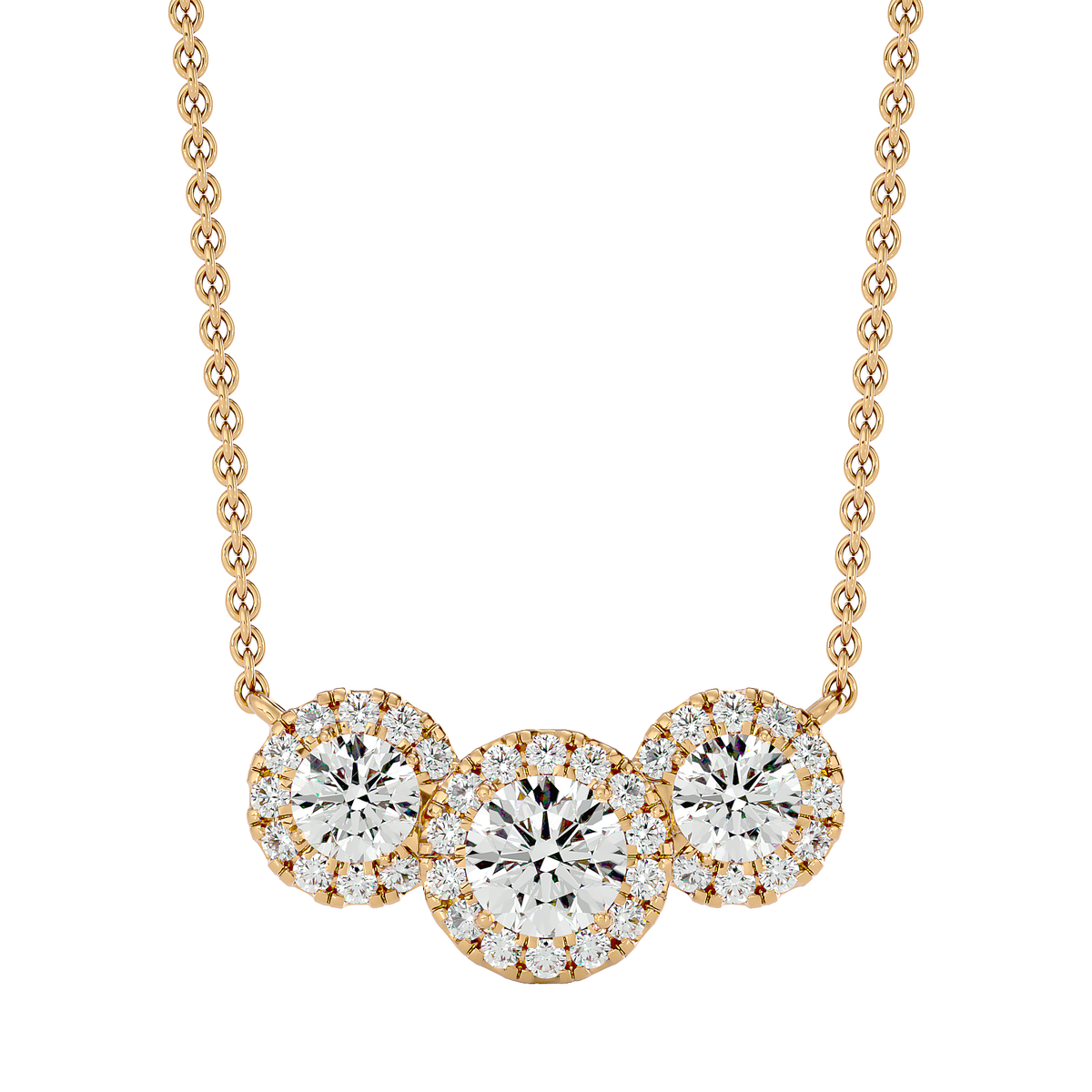 Yellow Gold / 14 kt