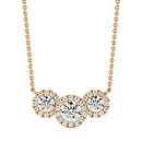 Three Graces necklace