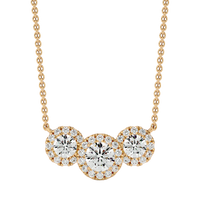 Three Graces necklace