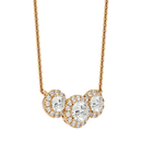 Three Graces necklace
