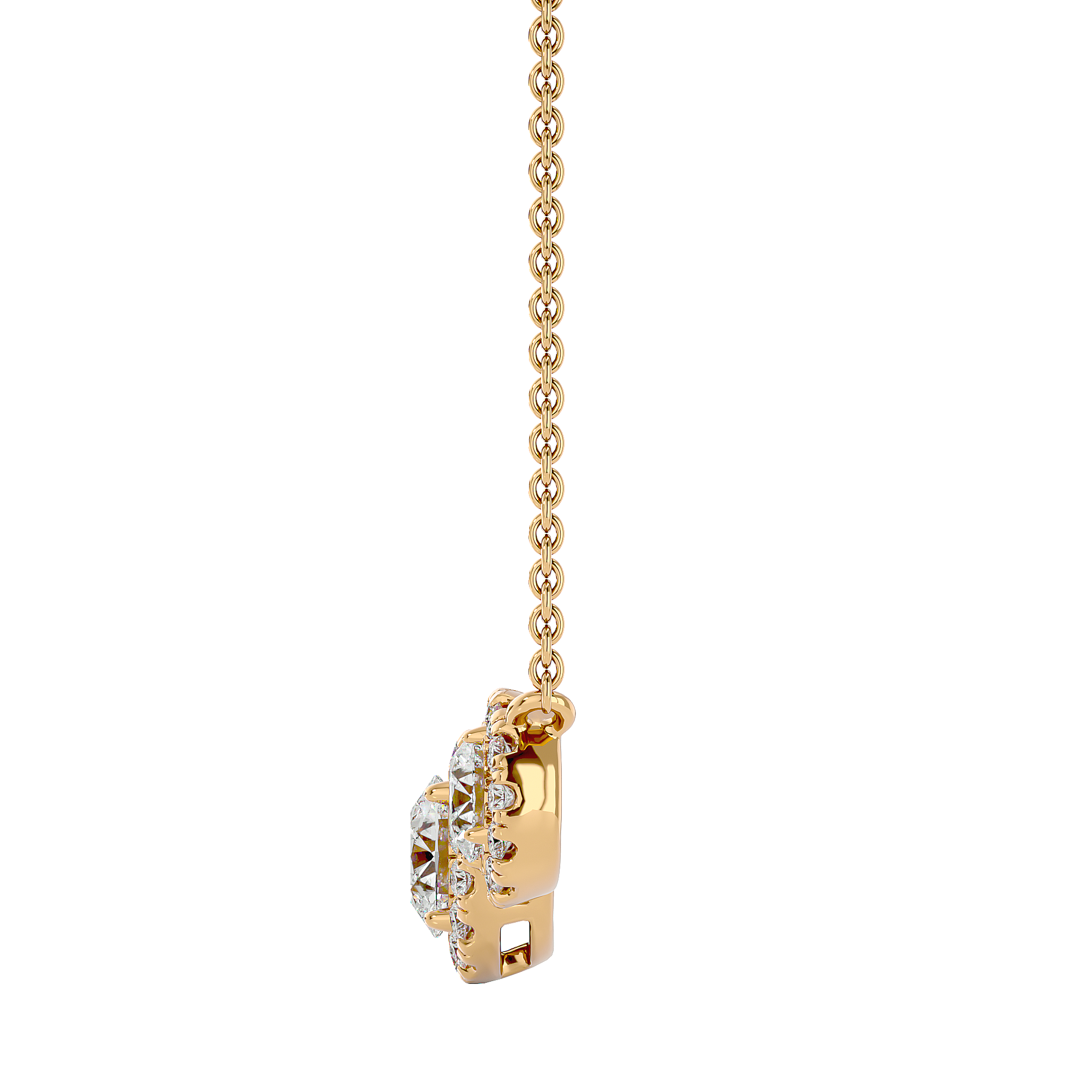 Three Graces necklace