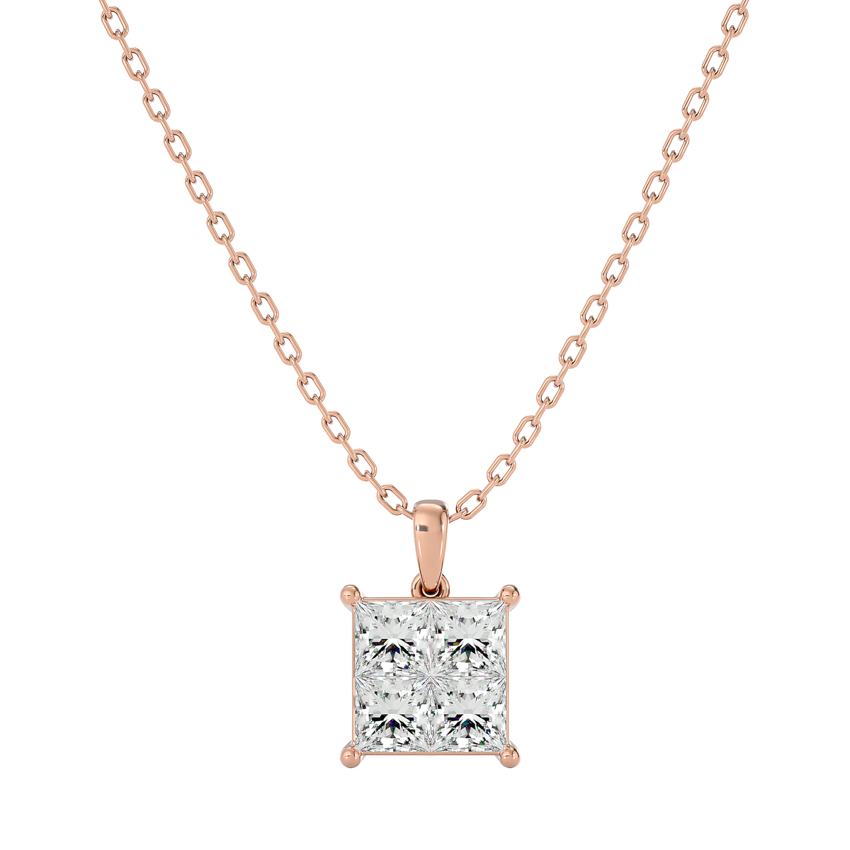 Rose Gold / 10 kt