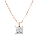 Clarity Cross Pendant