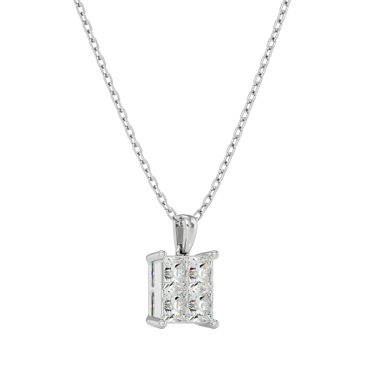 White Gold / 10 kt