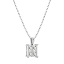 Clarity Cross Pendant