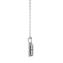 Clarity Cross Pendant