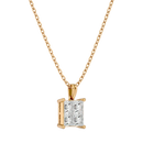 Clarity Cross Pendant