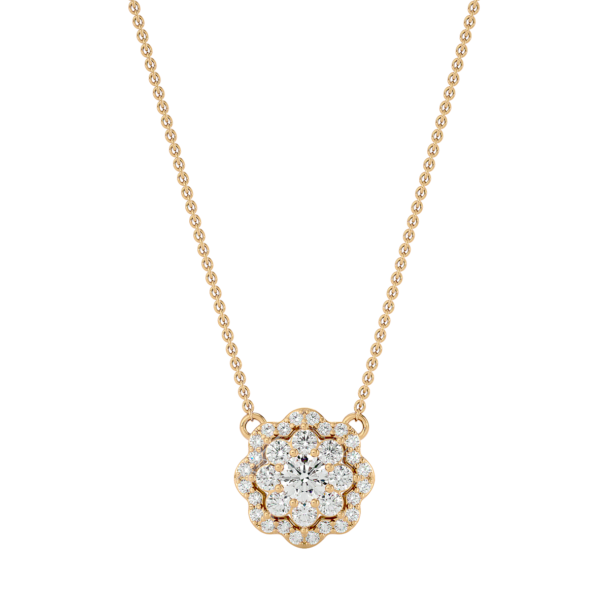 Yellow Gold / 14 kt