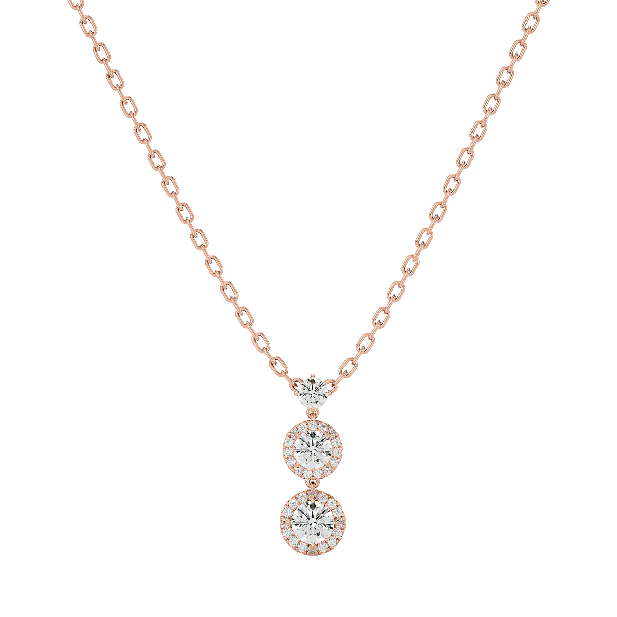 Rose Gold / 10 kt