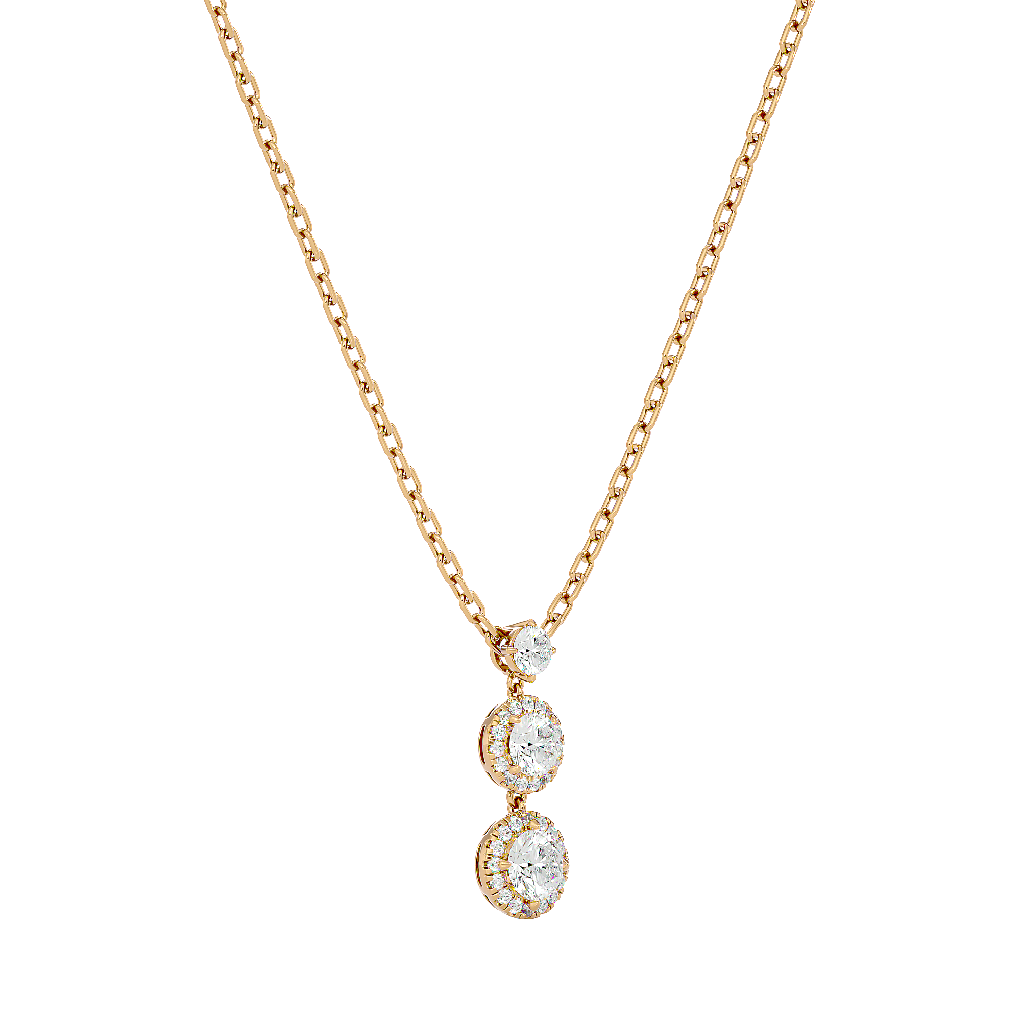 Cascade Lumina Pendant