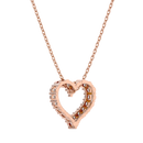 Azure Heart Pendant