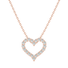 Azure Heart Pendant