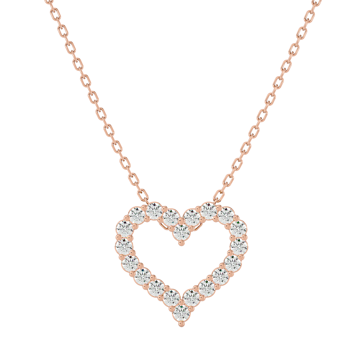 Rose Gold / 10 kt