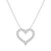 Azure Heart Pendant