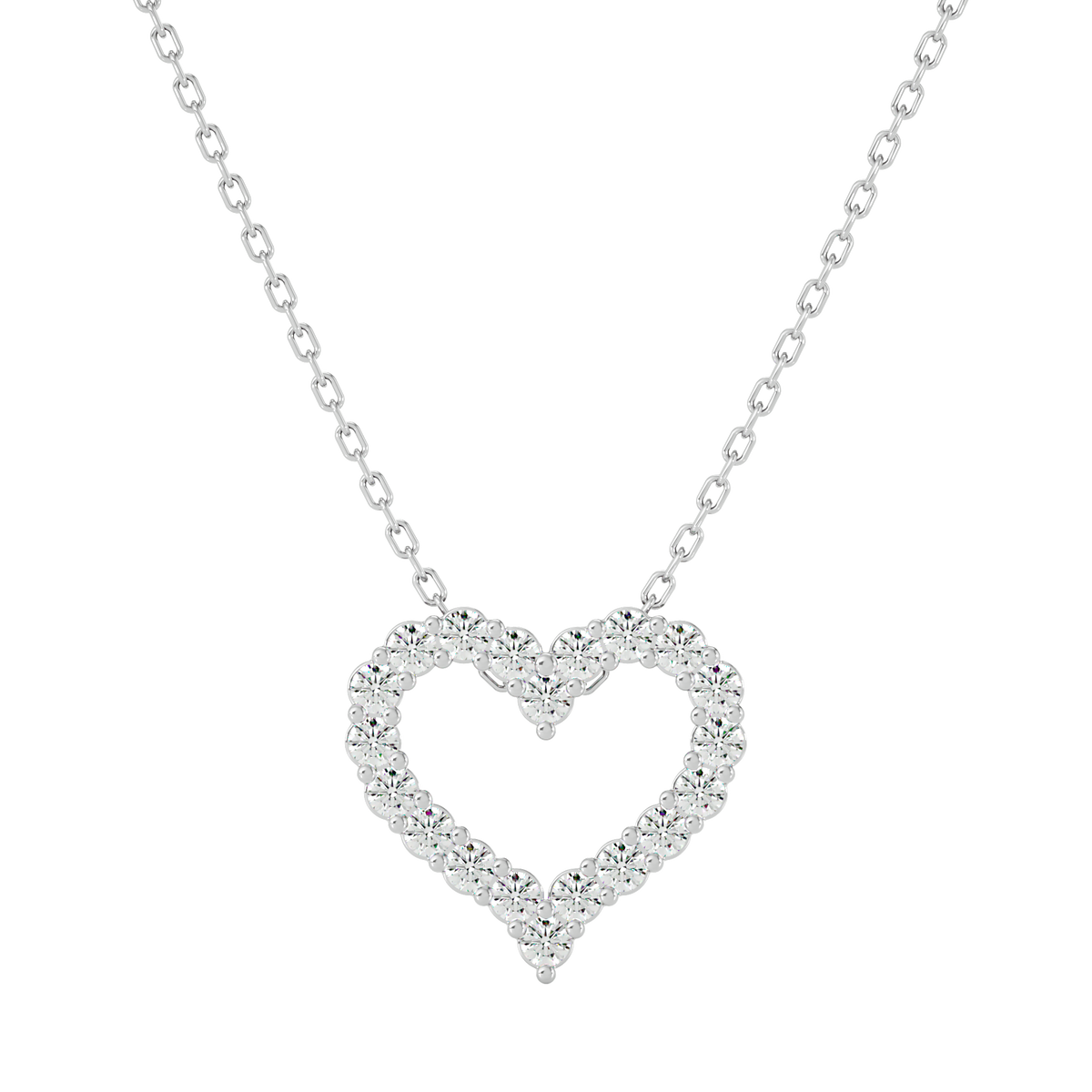 White Gold / 10 kt