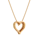 Azure Heart Pendant
