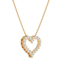 Azure Heart Pendant