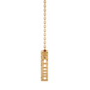 Azure Heart Pendant