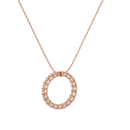 Azure Bloom Pendant