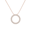 Azure Bloom Pendant