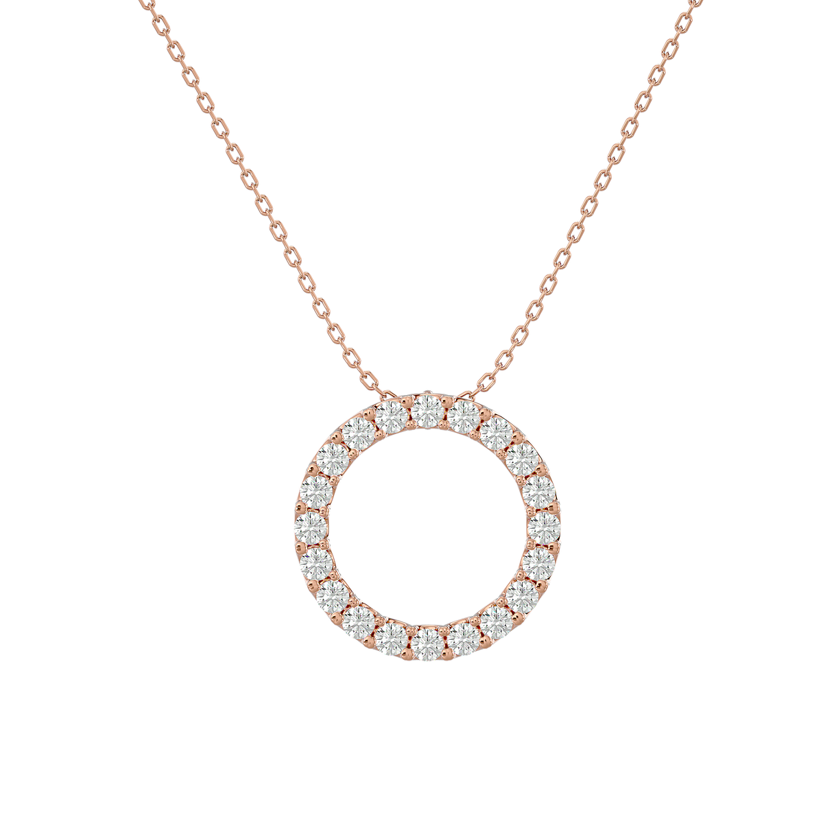 Rose Gold / 10 kt