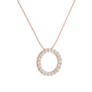 Azure Bloom Pendant