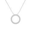 Azure Bloom Pendant