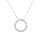 Azure Bloom Pendant