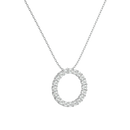 Azure Bloom Pendant