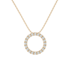 Azure Bloom Pendant