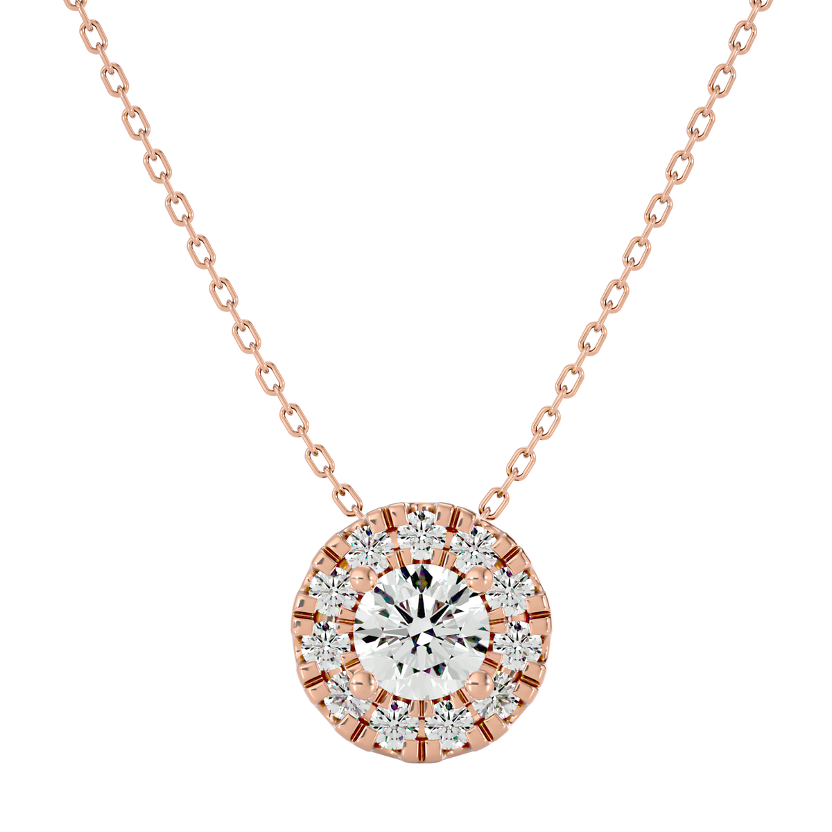 Rose Gold / 10 kt