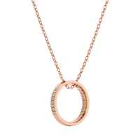 Eternal Halo Pendant