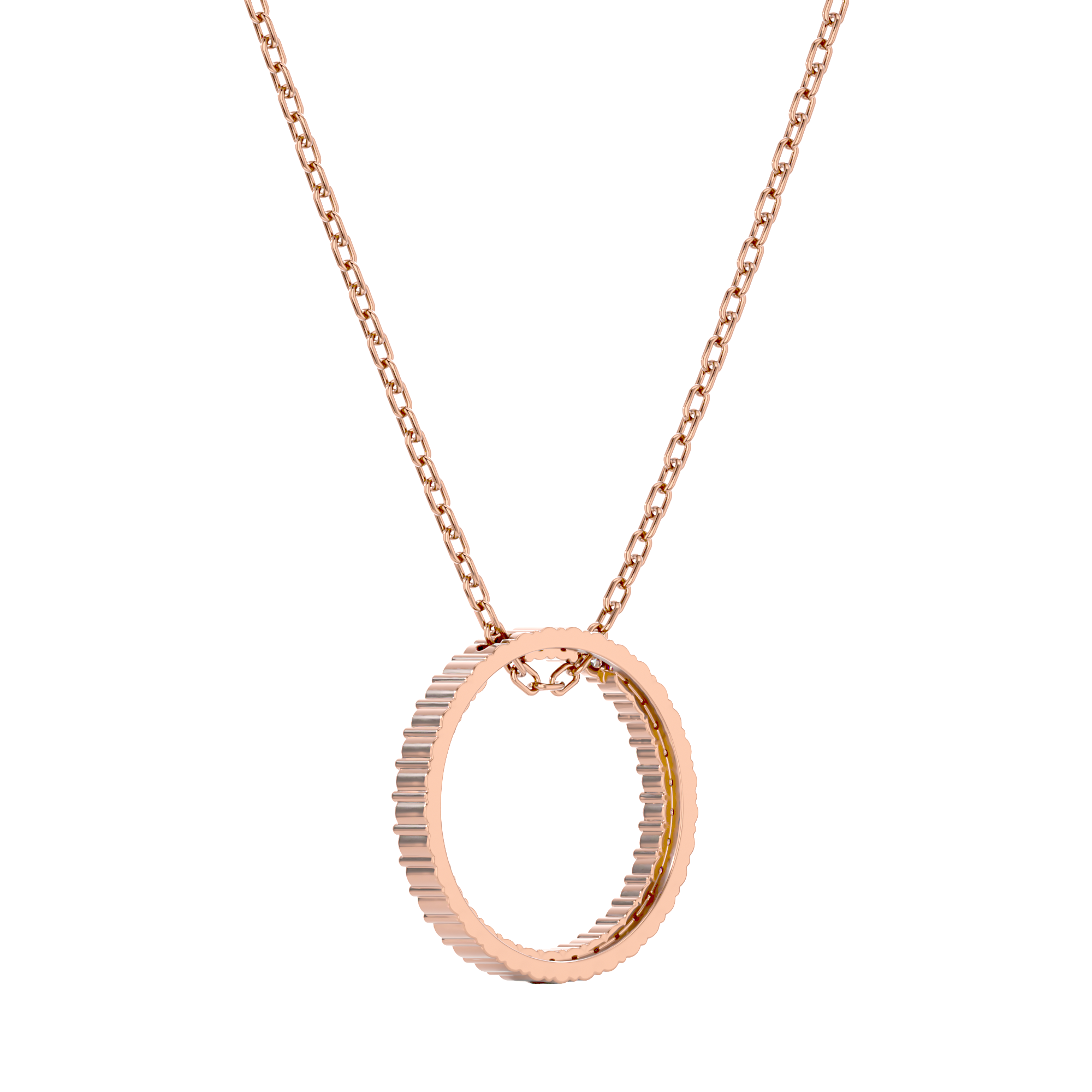 Eternal Halo Pendant