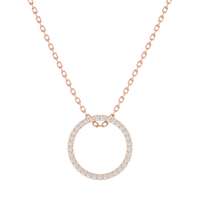 Eternal Halo Pendant