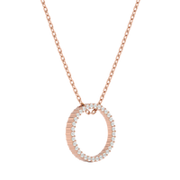 Eternal Halo Pendant