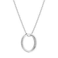 Eternal Halo Pendant
