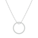 Eternal Halo Pendant