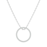 Eternal Halo Pendant