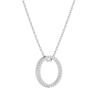 Eternal Halo Pendant