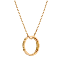 Eternal Halo Pendant