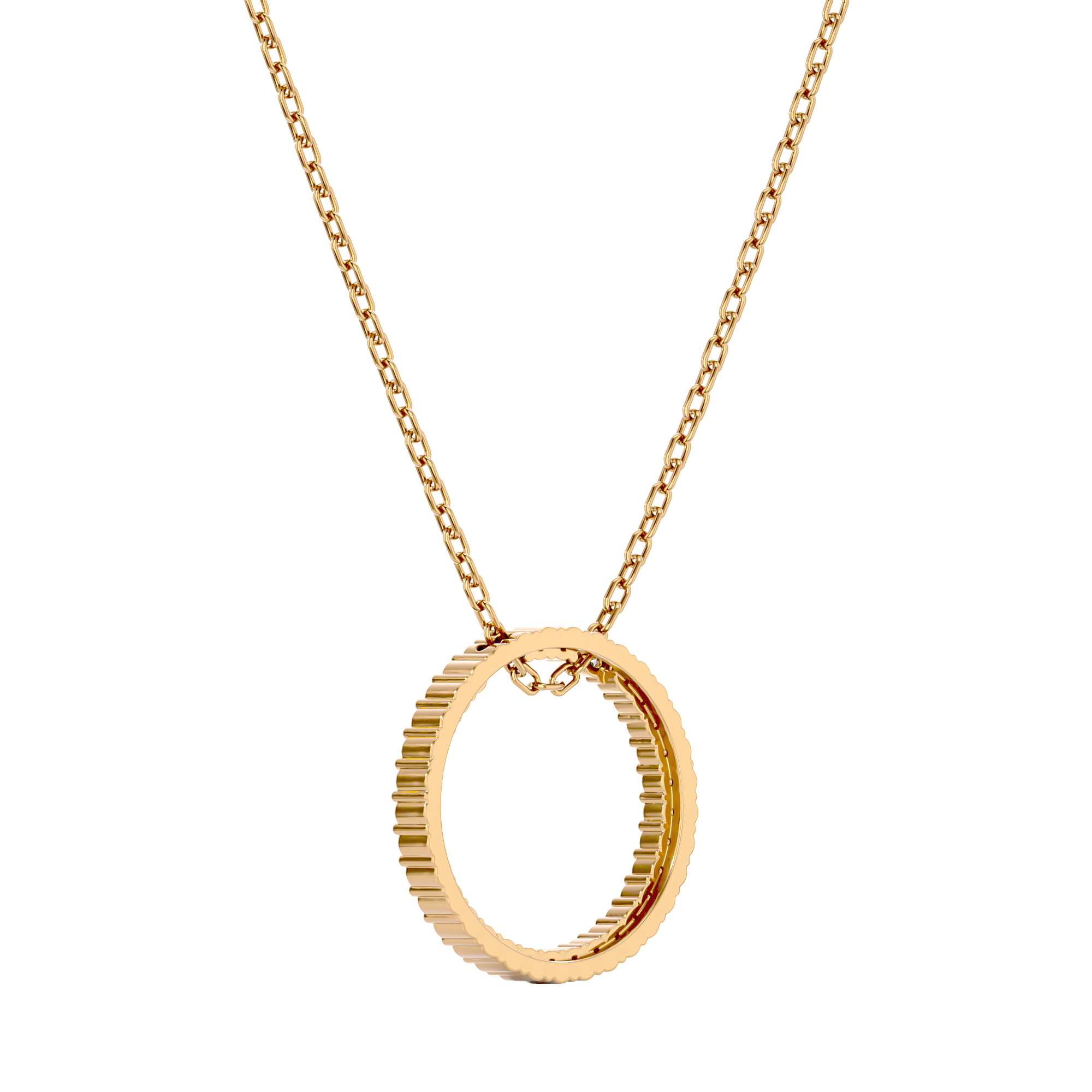 Eternal Halo Pendant