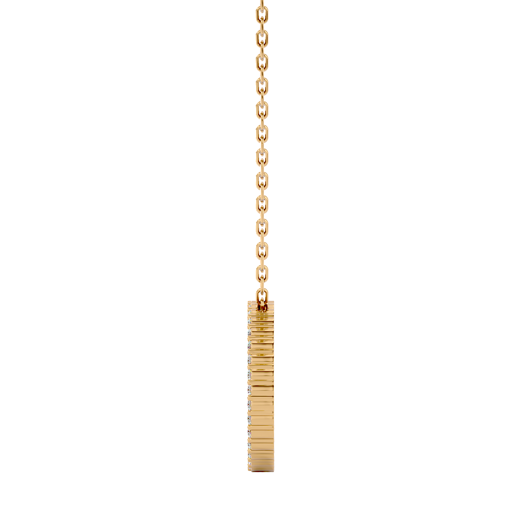Eternal Halo Pendant