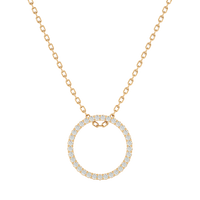 Eternal Halo Pendant